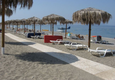 Casa Vacanze Le Palme Garden